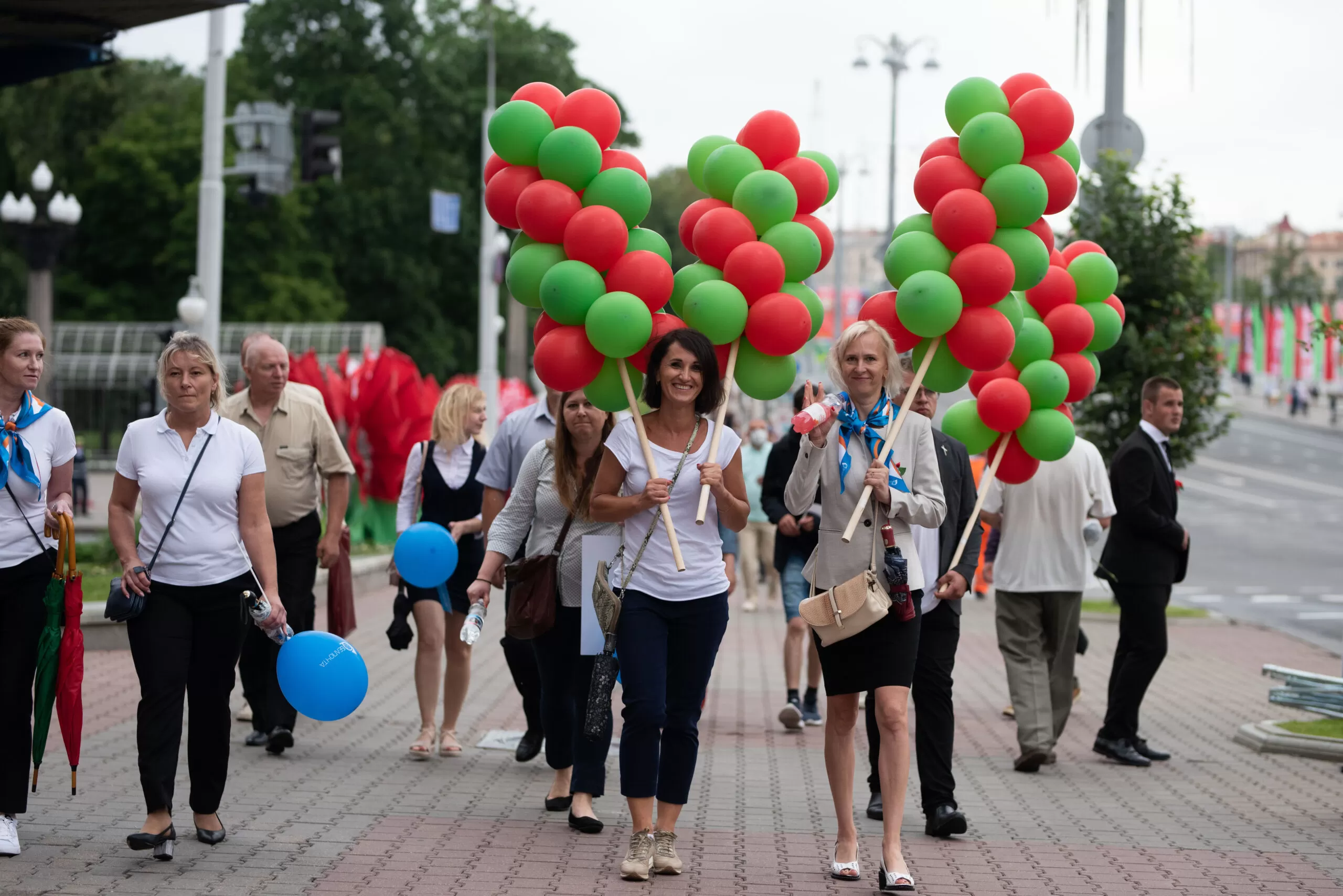 Минск: Город Фестивалей и Безграничных Возможностей